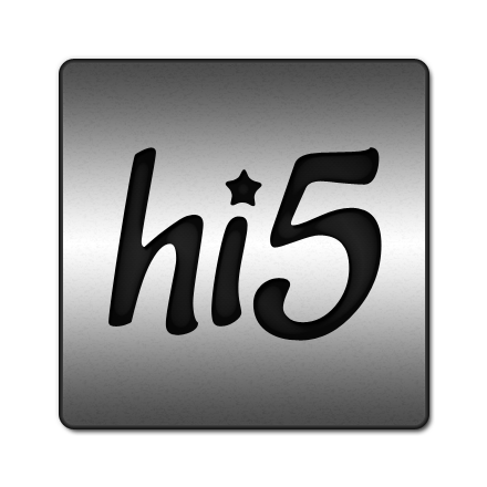 hi icon