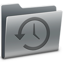time,machine,folder,history icon