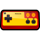 nintendo,family,computer,player,game,gaming icon
