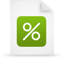 file,document,paper,green icon