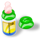 feeding,bottle icon