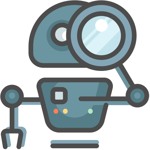 Searching svg vector icon