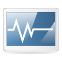 gnome, monitor icon