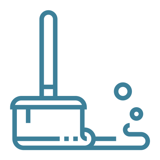 Mop svg vector icon