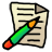 edit icon