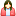 lady, person, user, woman icon