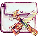 folder, utilities icon