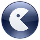 games, pacman icon
