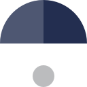 snow, snowstorm svg vector icon