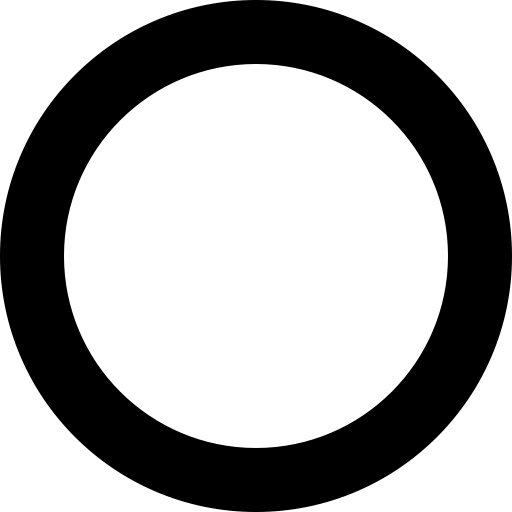 Nut svg vector icon