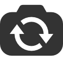 switch,camera icon