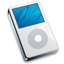 ipod,mp3 player icon
