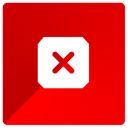critical, error, halt, stop icon