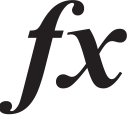 function svg vector icon