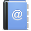 address,adress,contact icon
