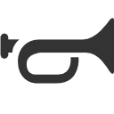 bugle icon