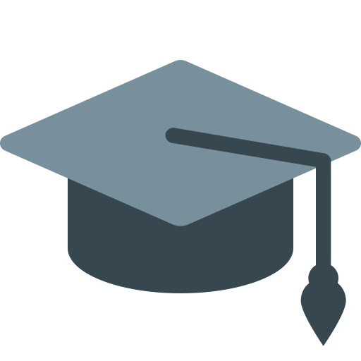 Graduation Cap svg vector icon