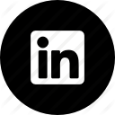 communication, connection, feed, linkedin, media, news, social svg vector icon