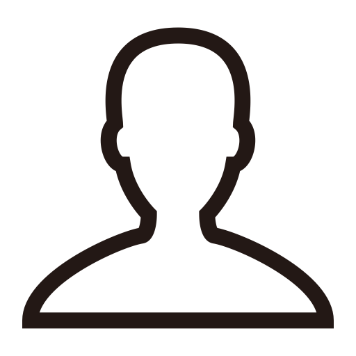 Head Portrait svg vector icon