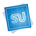 blueprint,social icon