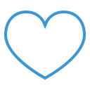 bookmark, bookmarks, favorites, favourite, heart, like, love svg vector icon