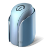 blue icon