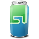 drink, stumbleupon, web20 icon