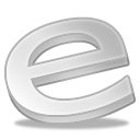 internet,explorer,alt icon