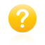 question, yellow icon