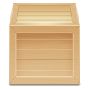 box,wood icon