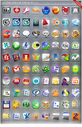 ipreview, mega, pack icon