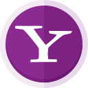 search engine, yahoo, yahoo business, yahoo finance, yahoo logo, yahoo mail, yahoo messenger, yahoo news svg vector icon