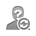 anonymous,refresh icon
