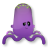 monster,cartoon icon