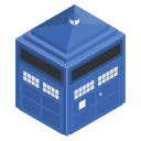 blue, box, cabin, doctorwho, police, tardis svg vector icon