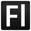 adobe, flash icon