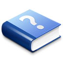 blue icon