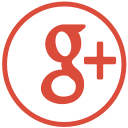 g, plus, social svg vector icon