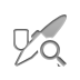 airbrush,zoom icon