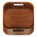 bin, empty, recyclin icon