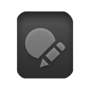 graphic,circle,file,round,paper,document icon