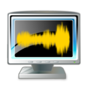 audio, wave icon