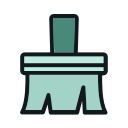 art, color, design, drawing, illustration, pencil svg vector icon