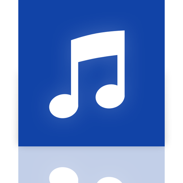 itunes, mirror icon