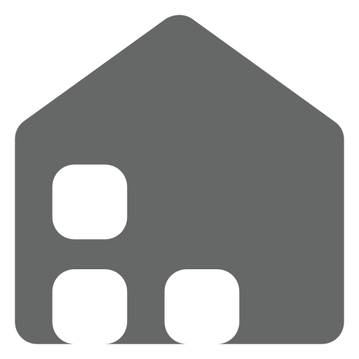 Warehouse svg vector icon