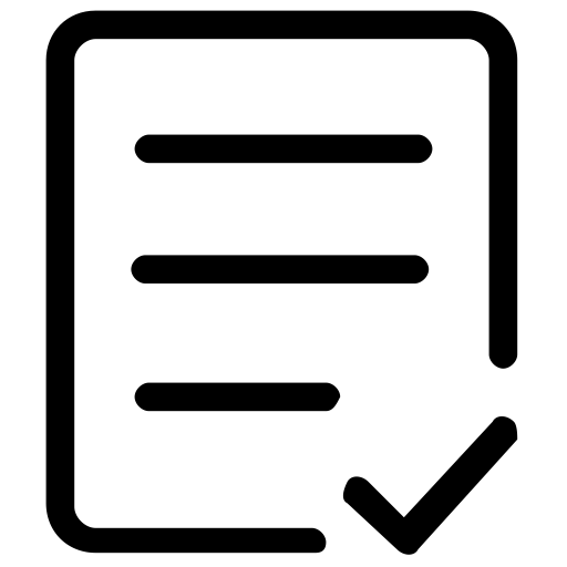Submit svg vector icon