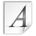 application,font,type,letter,message,envelop,mail,email icon