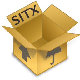 archive,sitx icon