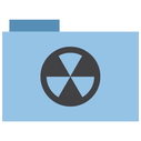 appicns, burn, folder icon