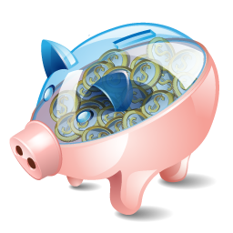piggy,bank icon
